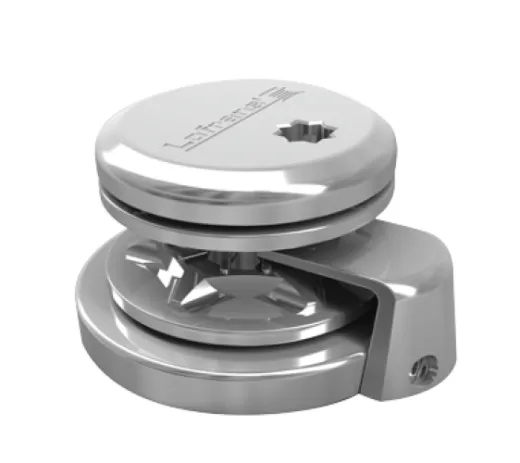 Lofrans Windlasses Ankerwinde Vertical, Modell 'Sx2', 8mm, 1500w/24v, Ohne Spillkopf