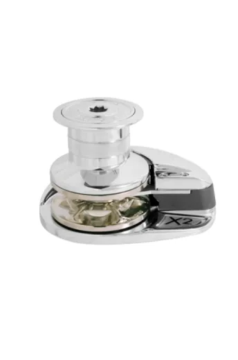 Lofrans Windlasses Ankerwinde Vertikal, Modell 'Project X2', 6mm, 12v, 1000w, Mit Spillkopf