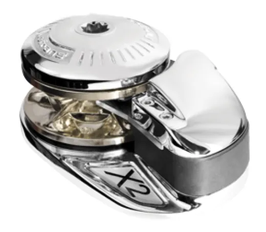 Lofrans Windlasses Ankerwinde Vertikal, Modell 'Project X2', 8mm, 12v, 800w, Ohne Spillkopf