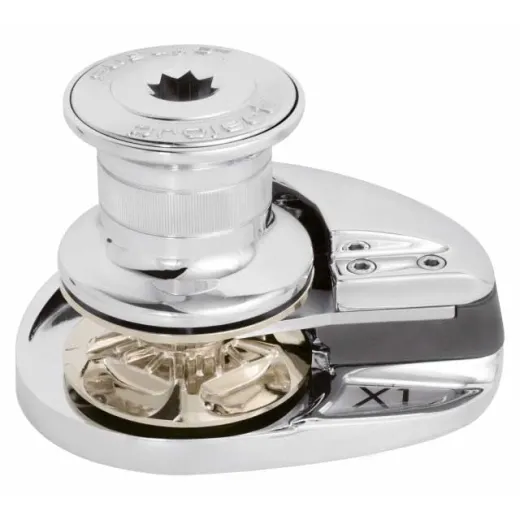 Lofrans X1 - 1000W, mit Trommel, für Boote 10-15m, Kettenrad 8mm