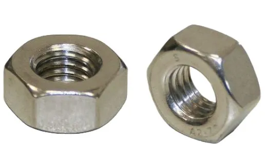 LOXX® Mutter M5 Edelstahl