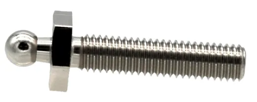 LOXX® Schraube M5x10mm Ms.vernickelt