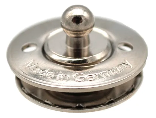 LOXX® Stoff-UT Nickel Scheibe lang VP=10Stück
