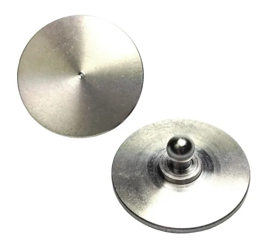 LOXX® Stoff-UT rund zum Kleben Edelst.