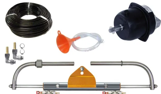 LS125 Pro BB-Steuerung