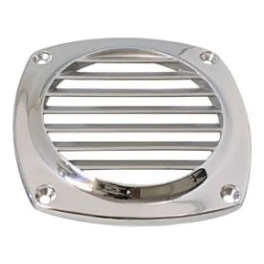Lüftungsblech AISI316 102mm