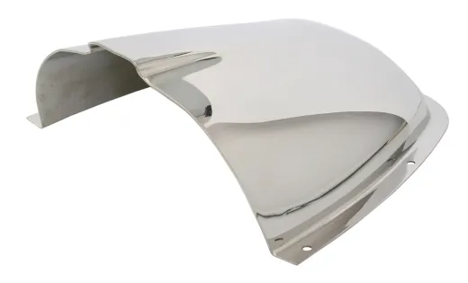 Lüftungshaube Edelstahl
