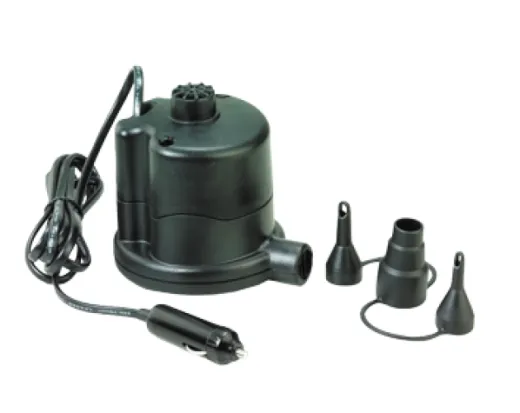 Luftpumpe 12v Mit Anschlußstecker