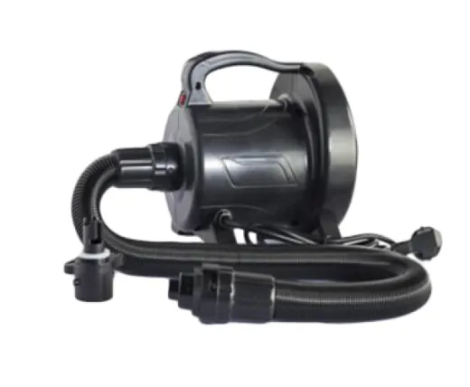 Luftpumpe für Schlauchboot 220v/1200w; Ce