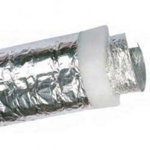 Luftschlauch (isoliert) (100 mm)