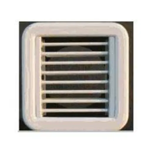 Luftversorgung Grill