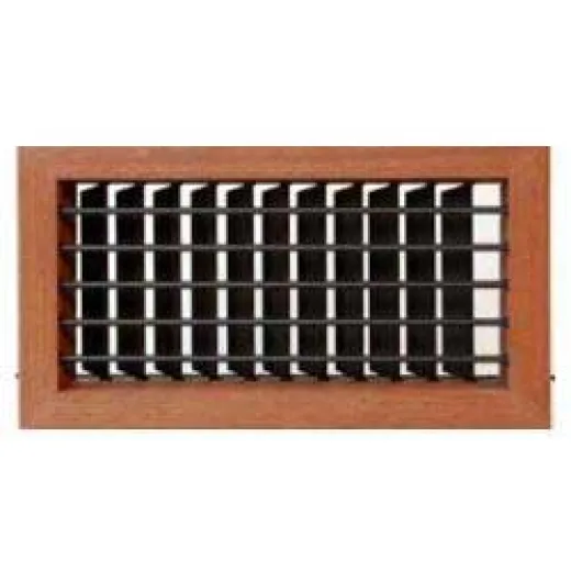 Luftversorgung Grill (Eiche, 200 x 100 mm)