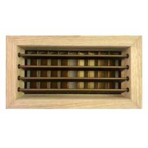 Luftversorgung Grill (Teak, 200 x 100 mm)