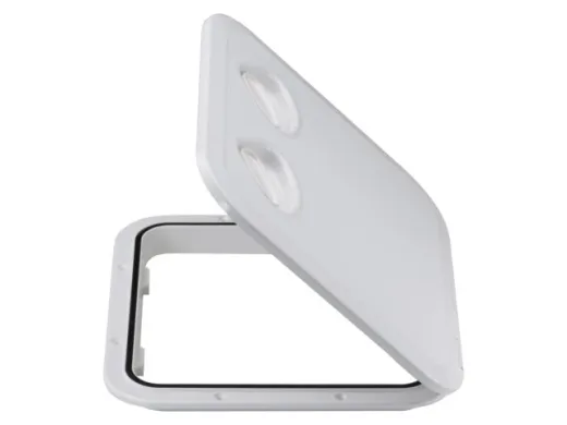 Luke 606x353mm weiß