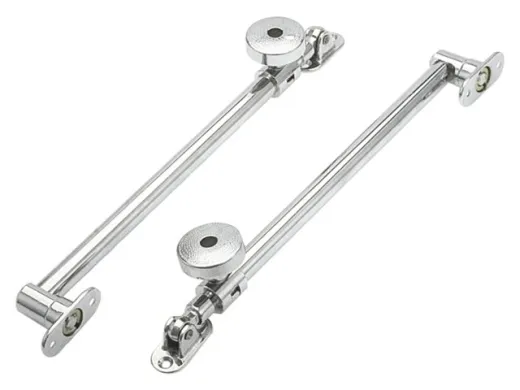 Lukenausst Messing verchr