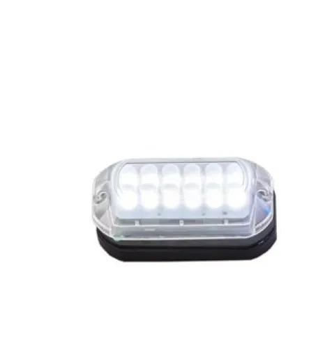 Allpa Led Unterwasserbeleuchtung Mit Kunststoff-Gehäuse, Lumen 180lm, Cool White, Mit Niro Ring, Inkl. 1,5m-Kabel, Ip68