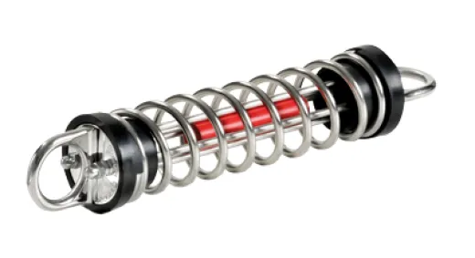 Luxe geluidsloos landvastveer M.14