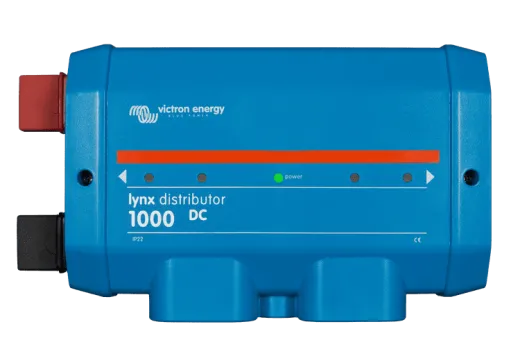 Lynx Distributor (M8)