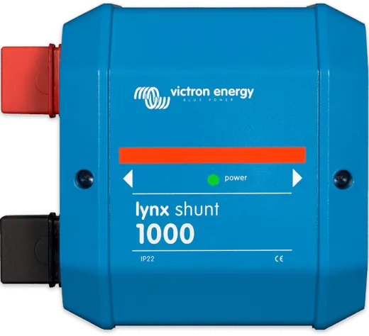 Lynx Shunt VE.Can (M8)