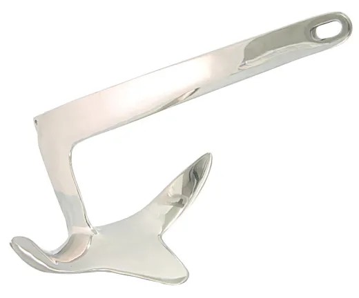M-Anker Typ RL Edelstahl 20lbs - ca.10kg