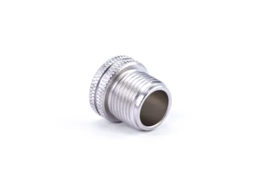 M12 Metal Cap For Male Connector