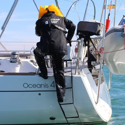 MAGIC-REBOARD® 9 textile Stufen