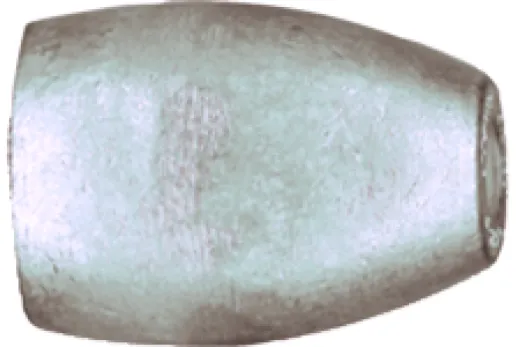 Magnesium Anode Mercruiser/Z-Antrieb/Mercury Aussenborder, Bravo 3 (>2004), Prop Nut