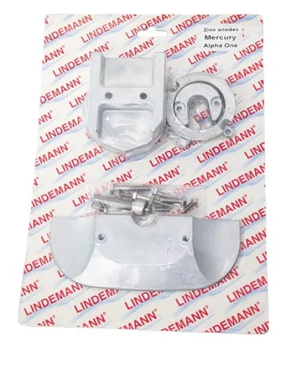 Magnesium-Anoden Set für VOLVO Duo Prop 290