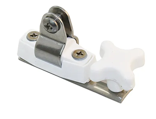 MAKEFAST Rutscher für Schienen HD2602+HD2604-4