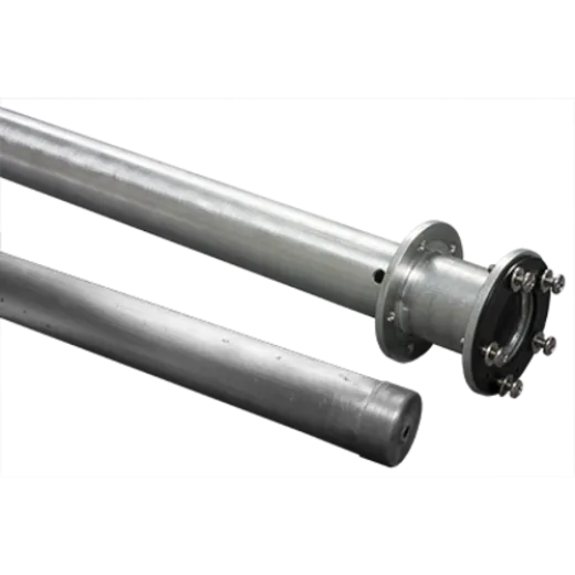 Maretron SAE 5-Loch Rohr, für TLM100