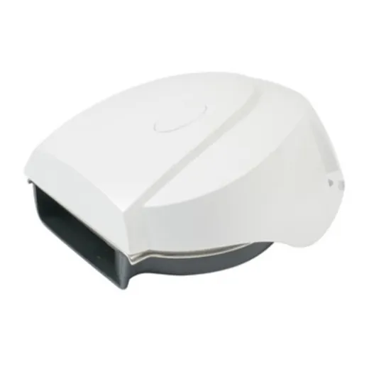 Marinco elektrisches Mini Compact Horn Kunststoff