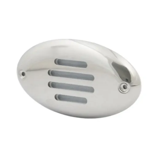 Marinco Horn Cover Edelstahl