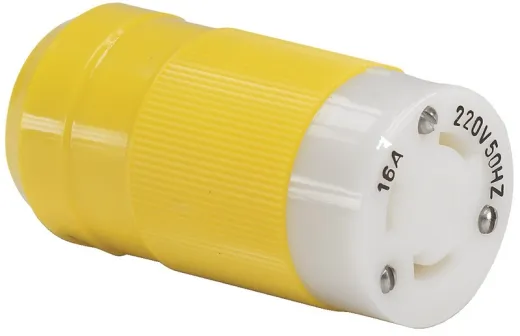 Marinco SS female power socket 30 A
