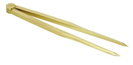 Marinezirkel 180mm Messing