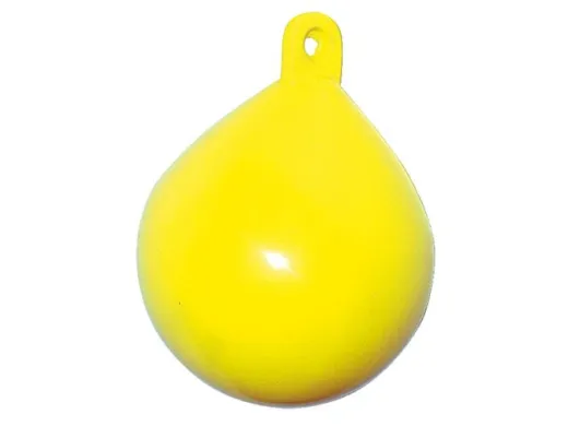 Markierungsboje gelb 26cm