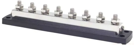 Massenblock (8 x M10, 600 kontinuierlich, 289 x 51 mm)