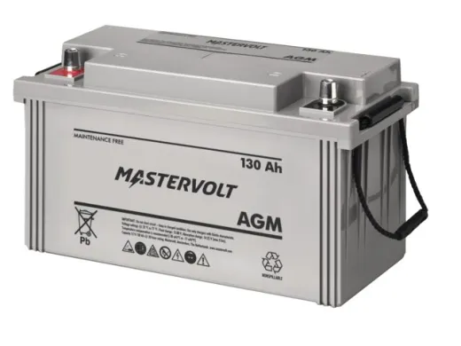 Mastervolt AGM-Batterie 12/270Ah