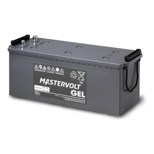 Mastervolt Batterie MVG 12/120 Ah