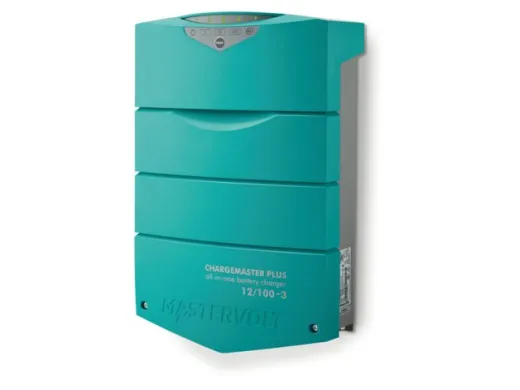 Mastervolt ChargeMaster Plus Battery Charger 12/100-3