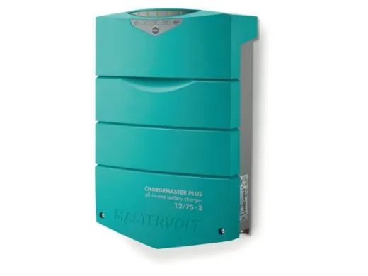 Mastervolt ChargeMaster Plus Battery Charger 12/100-3