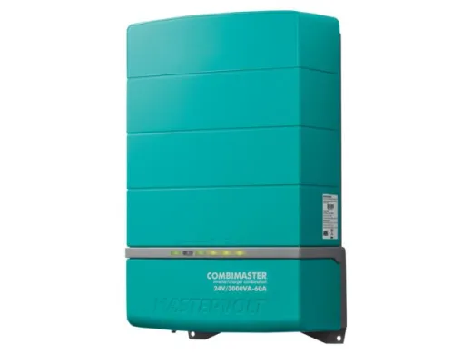 Mastervolt CombiMaster 12V/3000VA-100A 230V