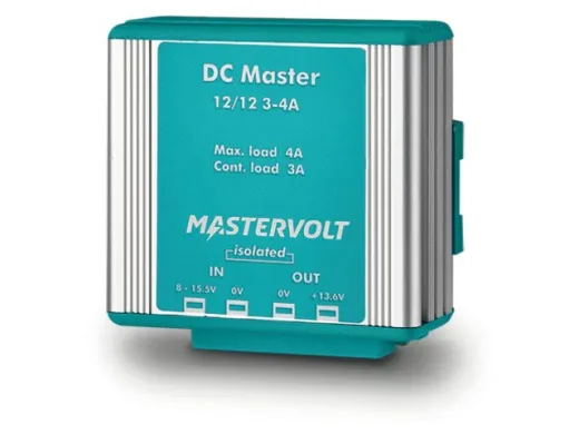 Mastervolt DC Master 12/12-3