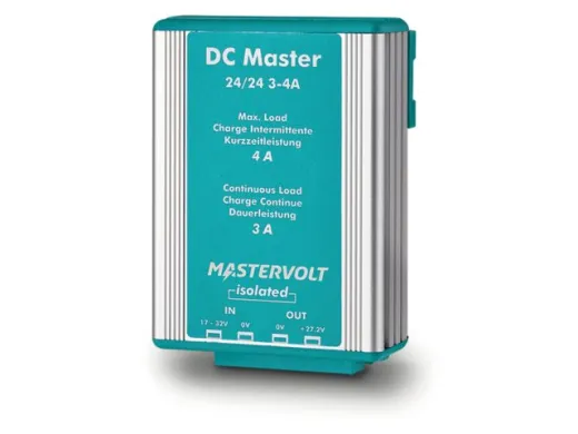Mastervolt DC Master 12/12-3