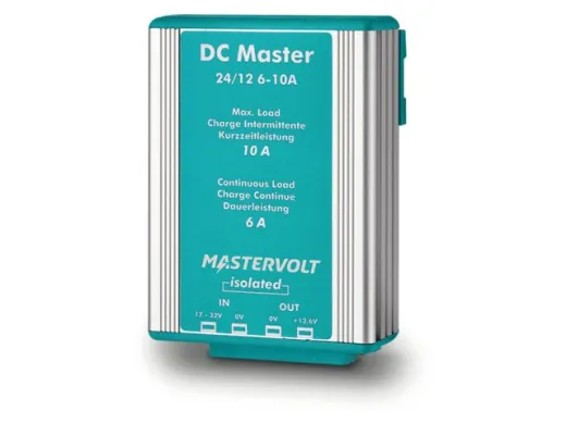 Mastervolt DC Master 12/12-3