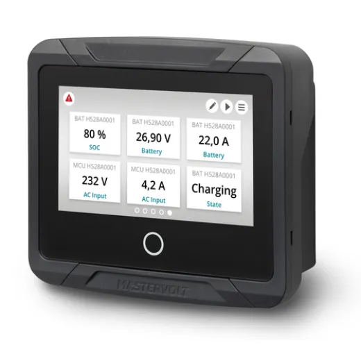 Mastervolt EasyView 5 Touchscreen Display