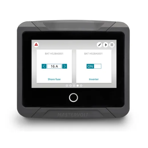 Mastervolt EasyView 5 Touchscreen Display