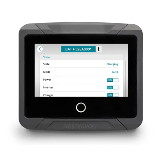 Mastervolt EasyView 5 Touchscreen Display