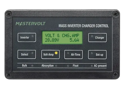Mastervolt Masterlink/MICC mit Shunt