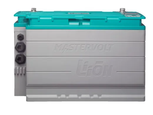 Mastervolt MLI Ultra Lithium Battery 24/1250 - 1,25kWh