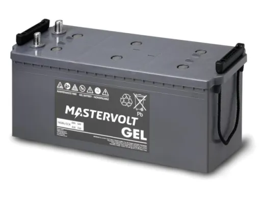 Mastervolt MVG-Batterie 12/55Ah